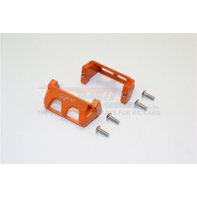 ALUMINIUM SERVO PROTECTOR - 2PCS SET--ERV024X