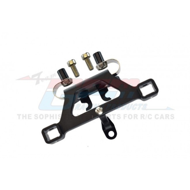 ALLOY FRONT BODY POST MOUNT WITH SCREW  - 1PC SET--ERV029