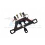 ALLOY FRONT BODY POST MOUNT WITH SCREW  - 1PC SET--ERV029