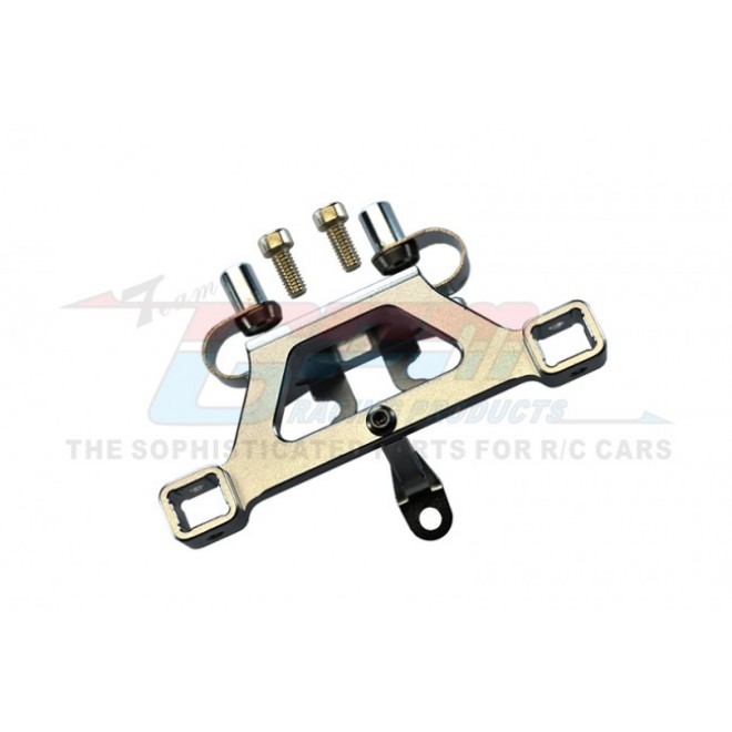 ALLOY FRONT BODY POST MOUNT WITH SCREW  - 1PC SET--ERV029