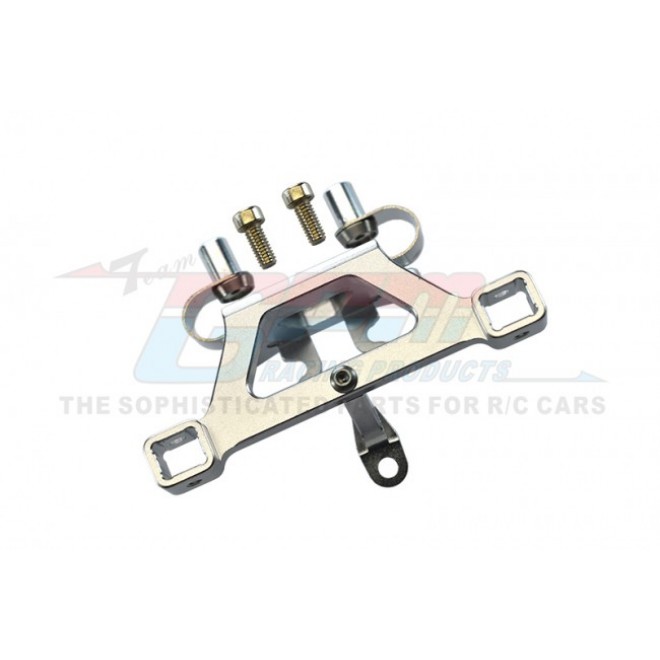 ALLOY FRONT BODY POST MOUNT WITH SCREW  - 1PC SET--ERV029