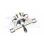 ALLOY FRONT BODY POST MOUNT WITH SCREW  - 1PC SET--ERV029