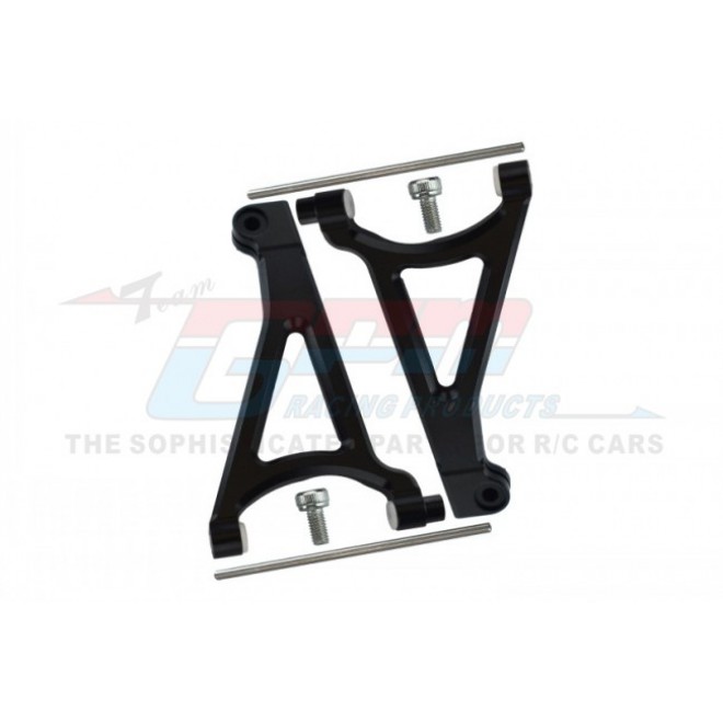 ALUMINIUM FRONT UPPER ARM - 1PR SET--ERV054