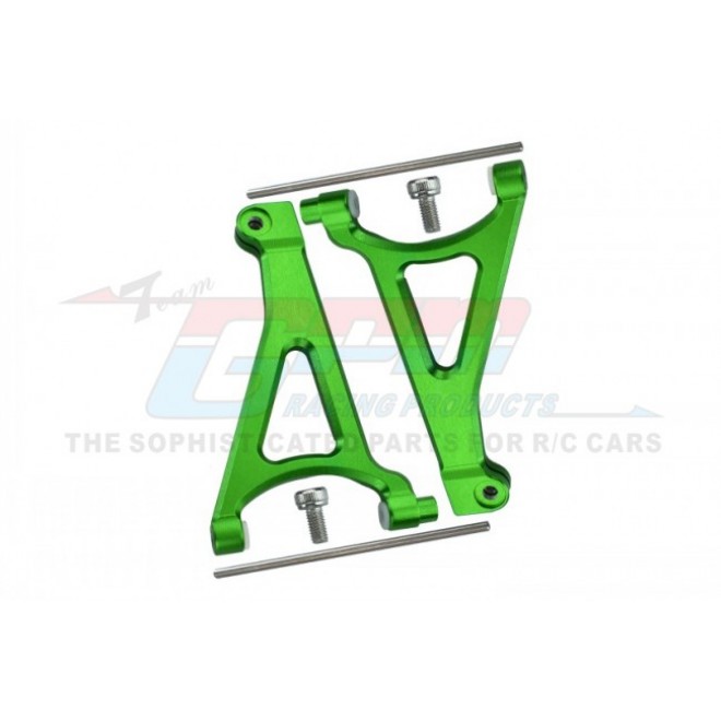 ALUMINIUM FRONT UPPER ARM - 1PR SET--ERV054