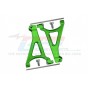 ALUMINIUM FRONT UPPER ARM - 1PR SET--ERV054