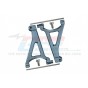 ALUMINIUM FRONT UPPER ARM - 1PR SET--ERV054