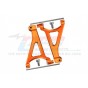 ALUMINIUM FRONT UPPER ARM - 1PR SET--ERV054