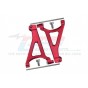 ALUMINIUM FRONT UPPER ARM - 1PR SET--ERV054