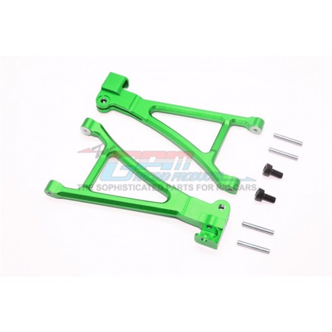 ALUMINIUM FRONT LOWER ARM - 1PR SET--ERV055