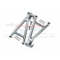 ALUMINIUM REAR LOWER ARM - 1PR SET--ERV056