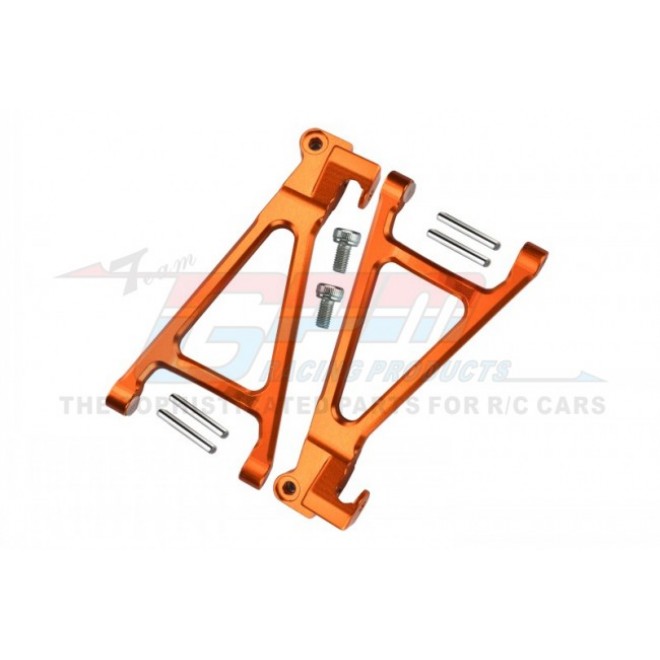 ALUMINIUM REAR LOWER ARM - 1PR SET--ERV056