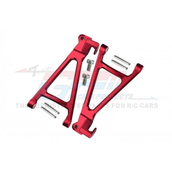 ALUMINIUM REAR LOWER ARM - 1PR SET--ERV056