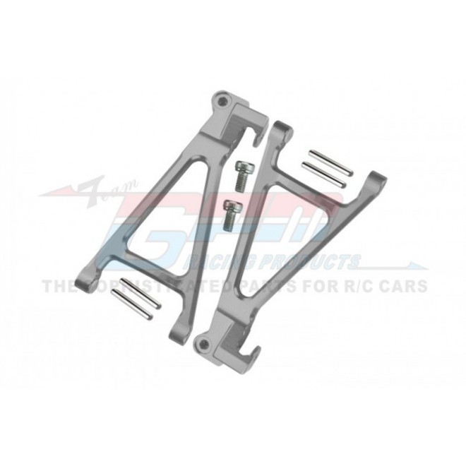 ALUMINIUM REAR LOWER ARM - 1PR SET--ERV056