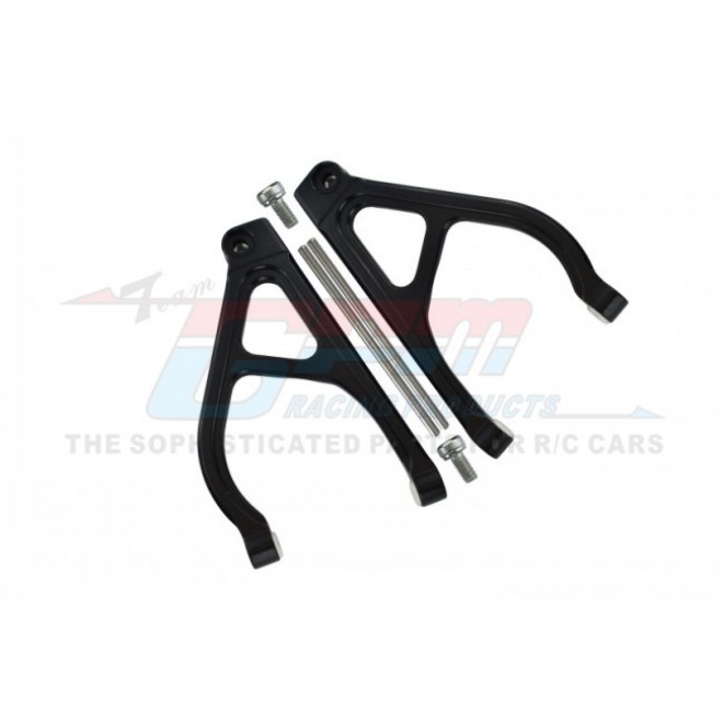 ALUMINIUM REAR UPPER ARM - 1PR SET--ERV057