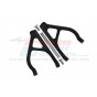 ALUMINIUM REAR UPPER ARM - 1PR SET--ERV057