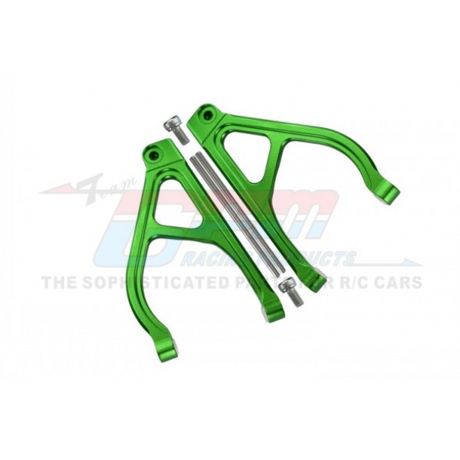 ALUMINIUM REAR UPPER ARM - 1PR SET--ERV057