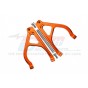 ALUMINIUM REAR UPPER ARM - 1PR SET--ERV057