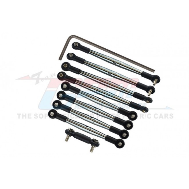 ALLOY COMPLETED TIE ROD - 9PCS--ERV160