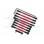 ALLOY COMPLETED TIE ROD - 9PCS--ERV160