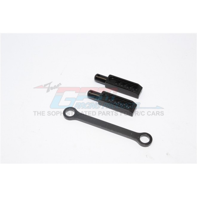 ALLOY REAR BODY POST WITH MOUNT - 3PCS--ERV201R