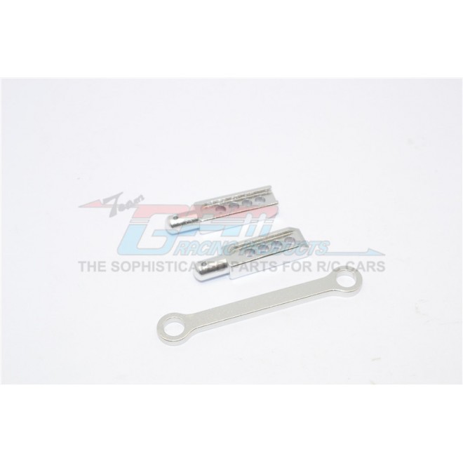 ALLOY REAR BODY POST WITH MOUNT - 3PCS--ERV201R