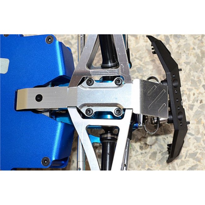 ALLOY FRONT SKID PLATE--ERV331F