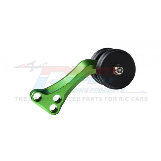 ALLOY REAR WHEELIE BAR--ERV333R