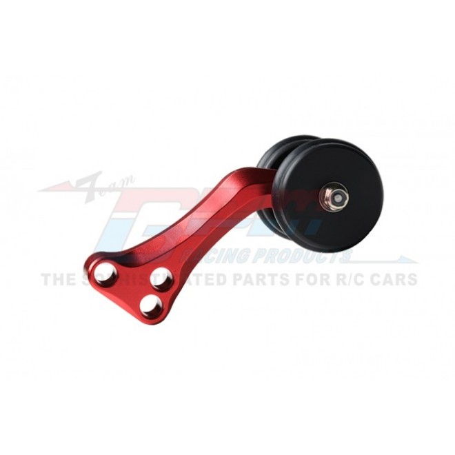 ALLOY REAR WHEELIE BAR--ERV333R