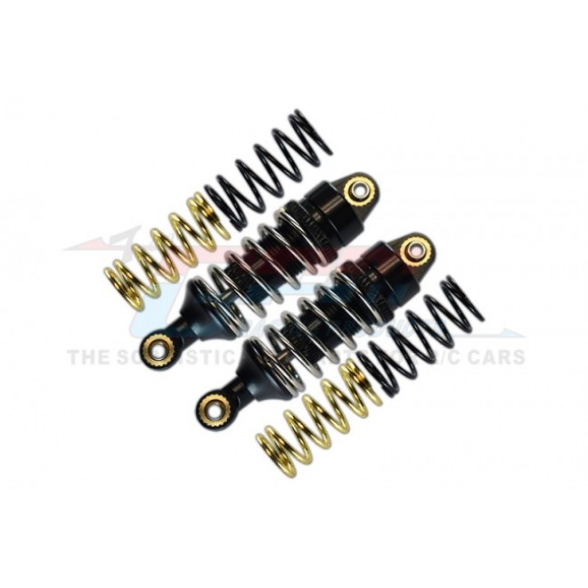 ALLOY FRONT/REAR ADJUSTABLE SPRING DAMPER(1.2MM,1.3MM&1.4MM COIL SPRINGS)  -1PR SET--ERV348