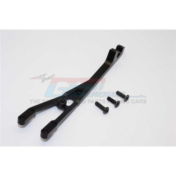 ALLOY REAR CHASSIS BRACE--EX013A