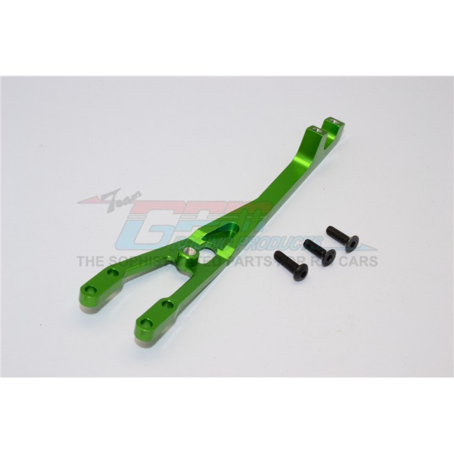 ALLOY REAR CHASSIS BRACE--EX013A