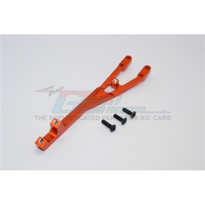 ALLOY REAR CHASSIS BRACE--EX013A