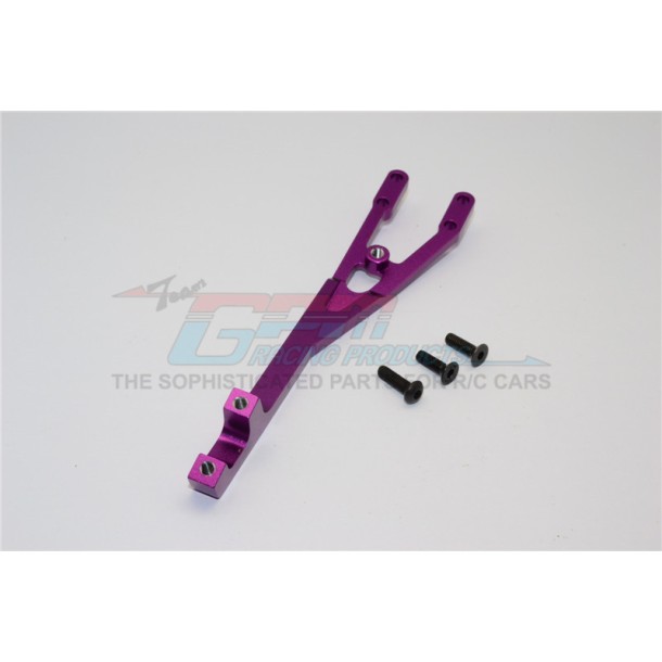 ALLOY REAR CHASSIS BRACE--EX013A