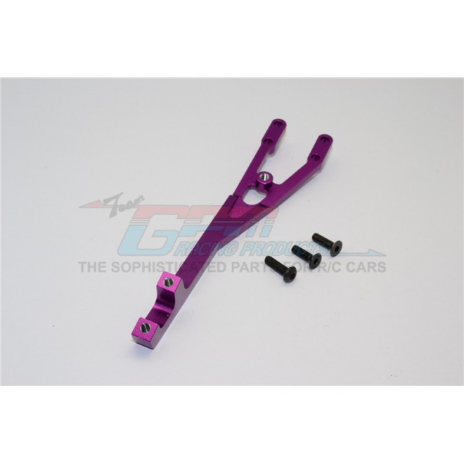 ALLOY REAR CHASSIS BRACE--EX013A