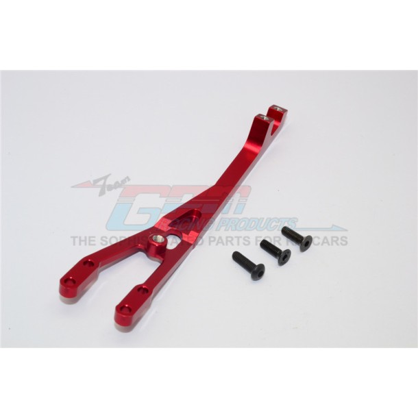 ALLOY REAR CHASSIS BRACE--EX013A