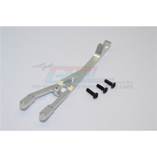 ALLOY REAR CHASSIS BRACE--EX013A