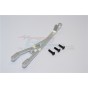 ALLOY REAR CHASSIS BRACE--EX013A