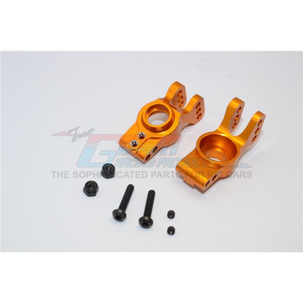 ALLOY REAR KNUCKLE ARM - 1PR SET--EX022