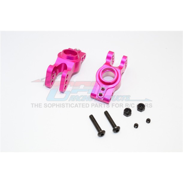 ALLOY REAR KNUCKLE ARM - 1PR SET--EX022