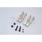 ALLOY REAR KNUCKLE ARM - 1PR SET--EX022