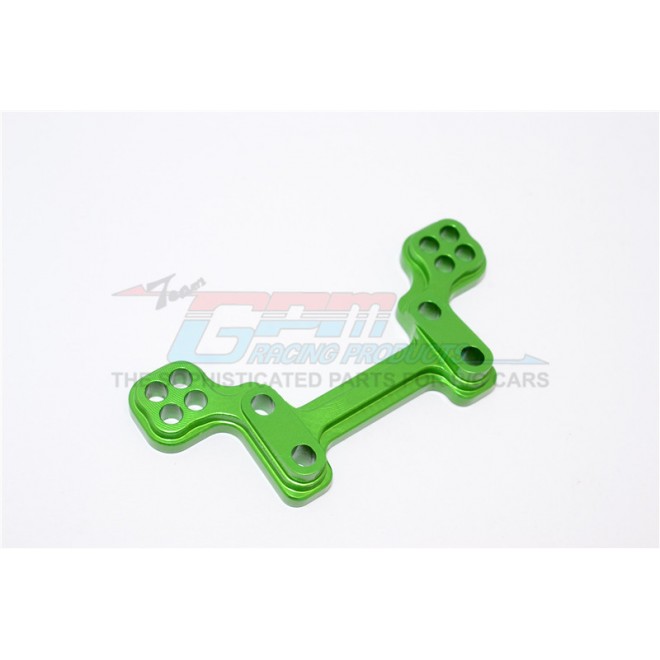 ALLOY REAR SHOCK TOWER - 1PC--EX030