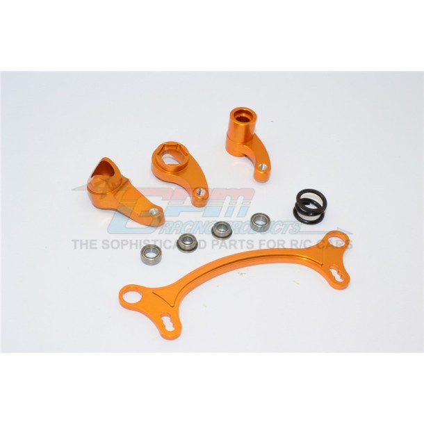 ALLOY STEERING ASSEMBLY - 4PCS SET--EX048