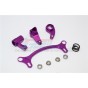 ALLOY STEERING ASSEMBLY - 4PCS SET--EX048