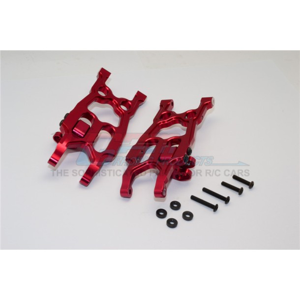 ALLOY REAR LOWER ARM - 1PR SET--EX056