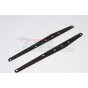 GRAPHITE REAR LINKS STIFFENERS - 1PR--GYTL017