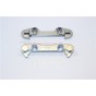 ALLOY 7075 FRONT ARM BULK (0 DEGREE)  - 2PCS--LO5T005F/0