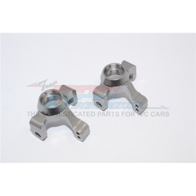 ALUMINIUM FRONT KNUCKLE ARM - 1PR SET--LTX021