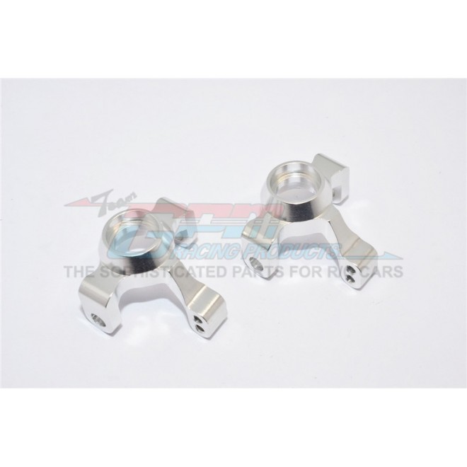 ALUMINIUM FRONT KNUCKLE ARM - 1PR SET--LTX021