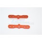 ALLOY FRONT BULKHEAD PLATE - 2PCS--MSV008