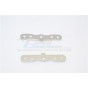 ALLOY FRONT BULKHEAD PLATE - 2PCS--MSV008